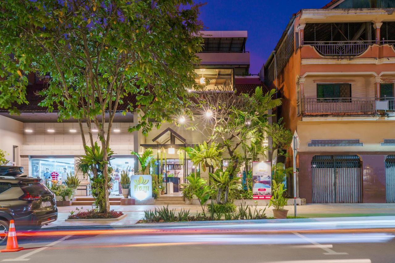 Kesya Hotel Siem Reap Exterior photo